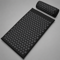 Acupressure Mat and Pillow Set