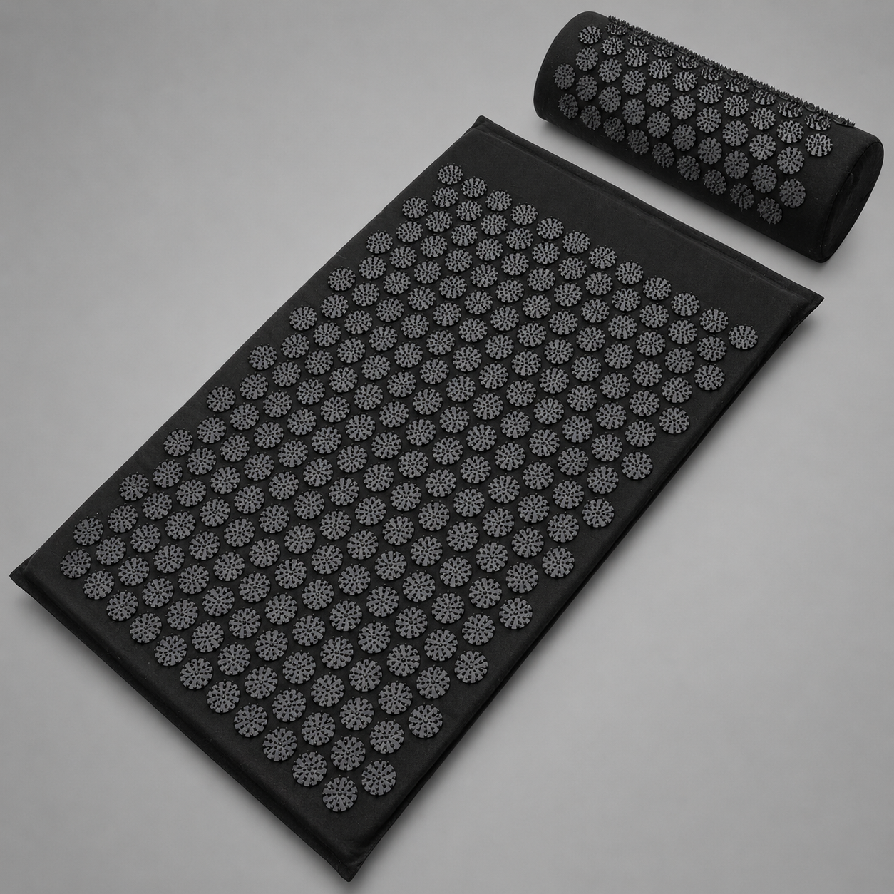 Acupressure Mat and Pillow Set